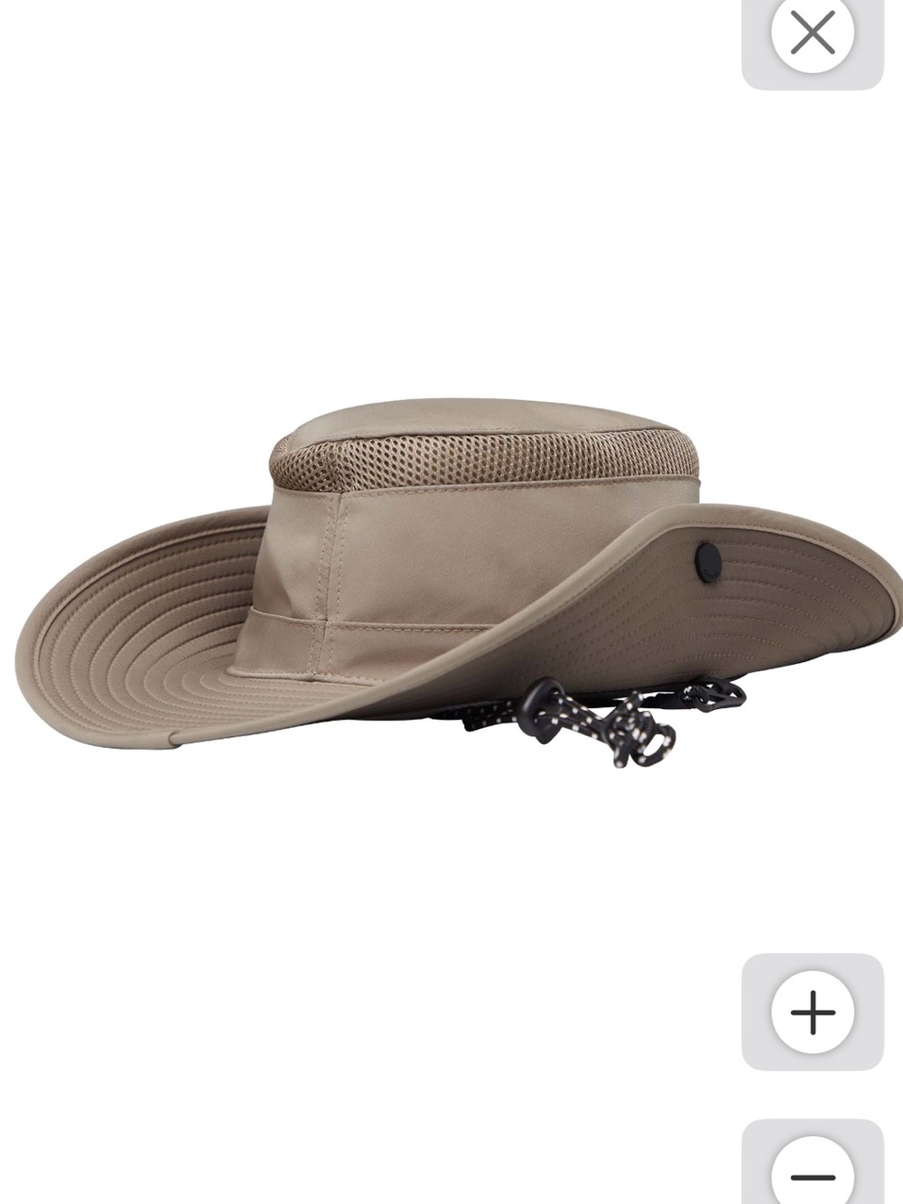 Orvis Khaki Outdoor Tech
Sun Hat